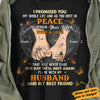 Personalized Memorial Couple Hand In Hand T Shirt MR223 30O57 1