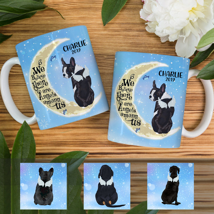 Personalized Dog Memorial Mug OB262 85O36 1