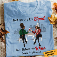 Personalized BWA Wine Friends T Shirt AG312 65O34 thumb 1