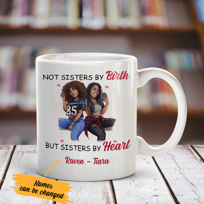 Personalized BWA Friends Mug JL232 85O36 1