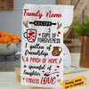 Personalized Family Recipe Kitchen Towel DB141 67O36 1