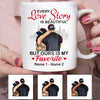 Personalized Couple Love Story Mug MR85 30O53 1