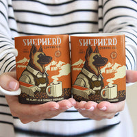 German Shepherd Coffee Company Mug DB114 85O53 thumb 1