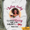 Personalized BWA Wine Lady T Shirt SB14 30O57 1