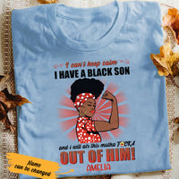 Personalized BWA Family T Shirt JL271 27O36 thumb 1