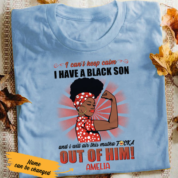 Personalized BWA Family T Shirt JL271 27O36 1