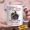 Personalized BWA Couple Love Story Mug AG111 30O53 1