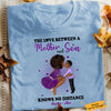 Personalized BWA Mom And Son T Shirt AG91 65O65 thumb 1