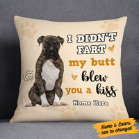 Personalized Boxer Dog Fart Pillow FB11 67O58 thumb 1