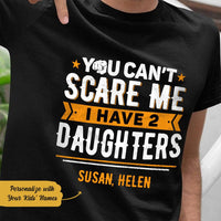 Personalized Parents T Shirt JN122 95O58 thumb 1