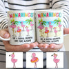 Personalized Grammingo Flamingo Grandma Mug JN121 25O58 1