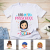 Personalized Back To School Little Cutie Kid T Shirt JL23 95O34 1