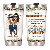 Personalized Gift For Daughter Steel Tumbler 32008 thumb 1