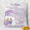 Personalized First My Mom Grandma Pillow AP124 30O36 (Insert Included) 1