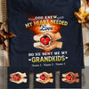 Personalized Grandma Grandpa Need An Angel T Shirt MR251 95O53 1