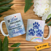Personalized Dog Cat Memorial Forever Mug NB143 81O34 1