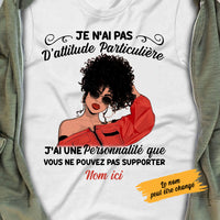 Personalized BWA Personnalité French T Shirt AP93 26O58 thumb 1