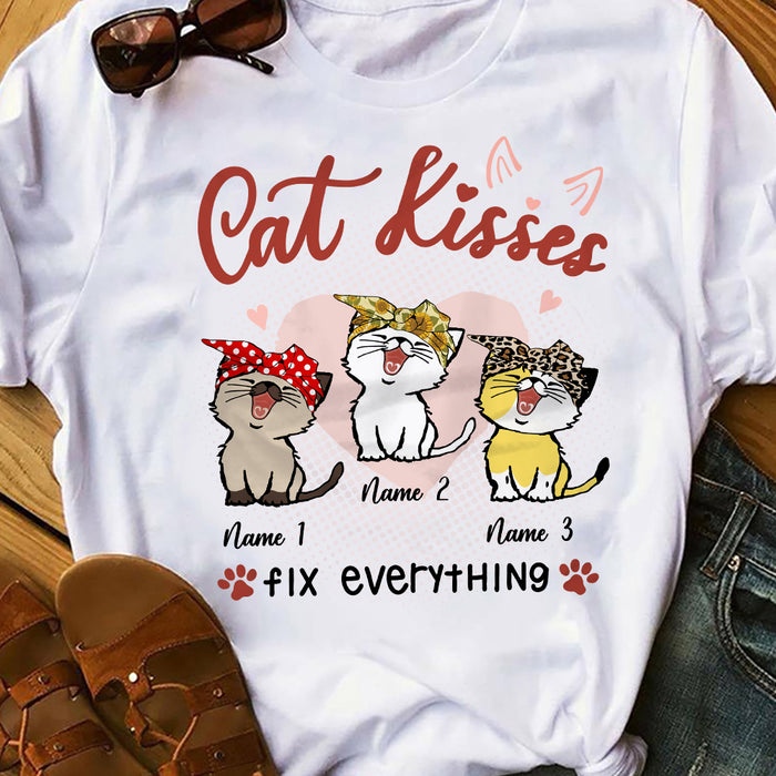 Personalized Cat T Shirt MR201 26O36 1