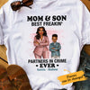 Personalized BWA Mom T Shirt AG81 85O65 thumb 1