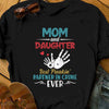Mom Daughter Best Friend T Shirt  DB227 30O53 1
