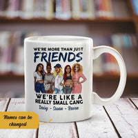 Personalized BWA Friends Mug JL252 85O58 thumb 1