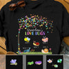 Personalized Bugs Kids Mom Grandma T Shirt MR262 65O57 1