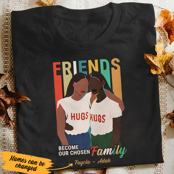 Personalized You And Me Together BWA Friends T Shirt JL311 28O53 1