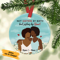 Personalized BWA Friends  Ornament SB213 85O57 thumb 1