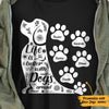 Personalized Dog Mom T Shirt JN152 73O57 1