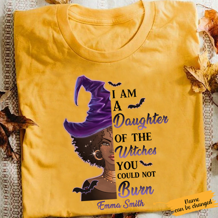 Personalized BWA Witch T Shirt AG252 65O65 1