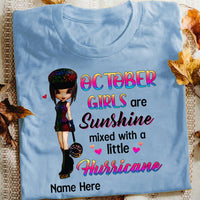 Personalized BWA Girl T Shirt SB221 24O57 thumb 1