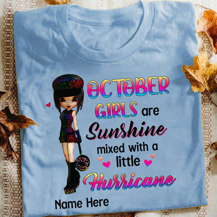 Personalized BWA Girl T Shirt SB221 24O57 1