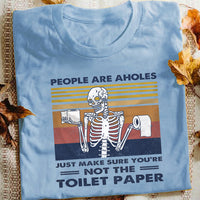 Skull Funny T Shirt JL301 85O36 thumb 1