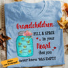 Personalized Bee Bottle Mom Grandma T Shirt MR162 65O58 1