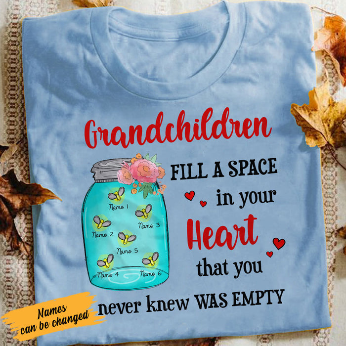 Personalized Bee Bottle Mom Grandma T Shirt MR162 65O58 1