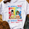 Personalized Beach Friends T Shirt JL21 26O36 1