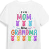 Personalized Gift For Grandma Easter Shirt - Hoodie - Sweatshirt 31719 1