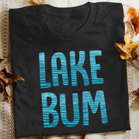 Lake Bum T Shirt JL13 85O34 thumb 1