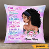 Personalized You Are BWA Pillow NB261 30O47 1