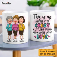 Personalized Gift For Friends This Is Us Mug 30716 thumb 1