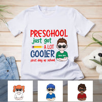 Personalized School Kid T Shirt JL53 26O34 thumb 1