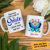 Personalized Butterfly Memorial Mom Mug NB162 81O60 1