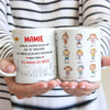 Personalized Mom French Mamie Mug AP284 67O53 1