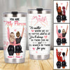 Personalized Friends My Person Steel Tumbler JL2310 95O58 1