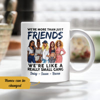 Personalized BWA Friends Mug JL252 85O58 thumb 1