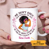 Personalized Breast Cancer BWA How Strong We Are Mug AG102 67O57 1