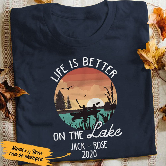 Personalized Lake T Shirt JN185 85O53 1