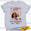 Personalized BWA Mom & Daughter Treasure T Shirt SB82 95O34 1
