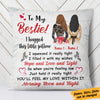 Personalized Friends Pillow FB61 26O36 (Insert Included) thumb 1
