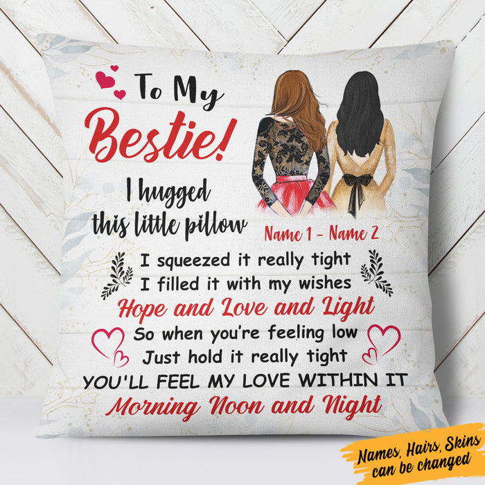 Personalized Friends Pillow FB61 26O36 (Insert Included) 1